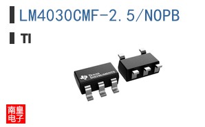 LM4030CMF-2.5/NOPB
