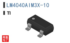 LM4040AIM3X-10