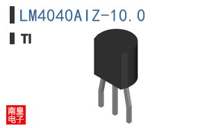 LM4040AIZ-10.0