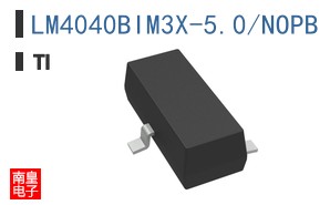 LM4040BIM3X-5.0/NOPB