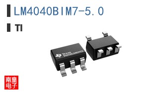 LM4040BIM7-5.0