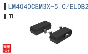 LM4040CEM3X-5.0/ELDB2169