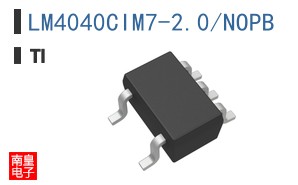 LM4040CIM7-2.0/NOPB