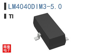 LM4040DIM3-5.0