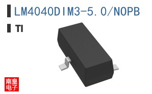 LM4040DIM3-5.0/NOPB