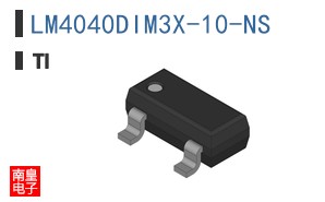 LM4040DIM3X-10-NS