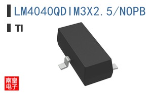 LM4040QDIM3X2.5/NOPB