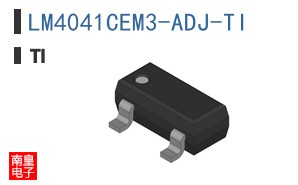 LM4041CEM3-ADJ-TI