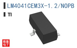 LM4041CEM3X-1.2/NOPB