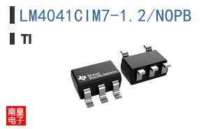 LM4041CIM7-1.2/NOPB