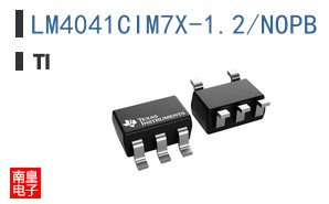 LM4041CIM7X-1.2/NOPB