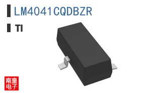 LM4041CQDBZR