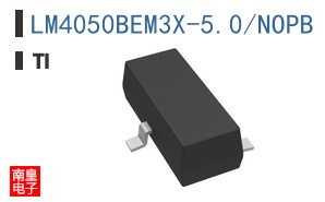 LM4050BEM3X-5.0/NOPB