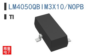 LM4050QBIM3X10/NOPB