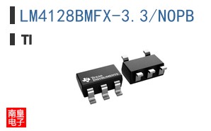 LM4128BMFX-3.3/NOPB