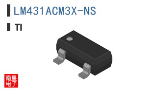 LM431ACM3X-NS