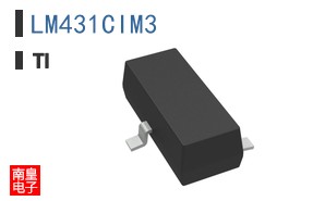 LM431CIM3