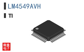 LM4549AVH
