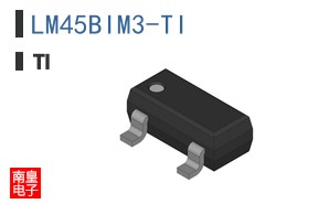 LM45BIM3-TI