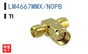 LM4667MMX/NOPB