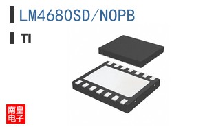 LM4680SD/NOPB