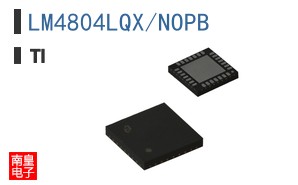 LM4804LQX/NOPB