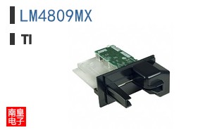 LM4809MX