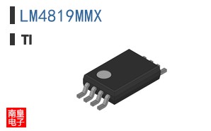 LM4819MMX
