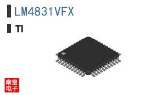 LM4831VFX
