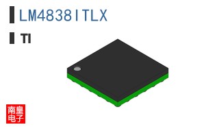 LM4838ITLX