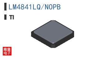 LM4841LQ/NOPB