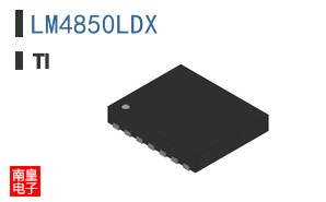 LM4850LDX