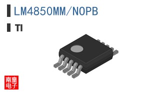 LM4850MM/NOPB
