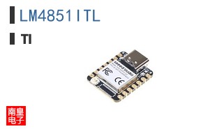 LM4851ITL