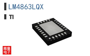LM4863LQX
