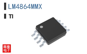 LM4864MMX
