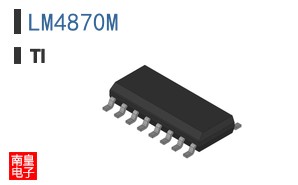 LM4870M