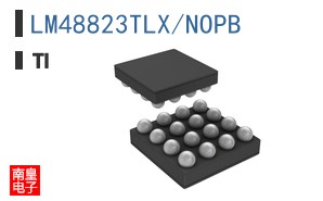 LM48823TLX/NOPB
