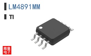 LM4891MM