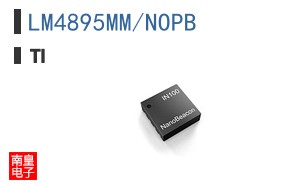 LM4895MM/NOPB