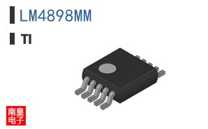 LM4898MM