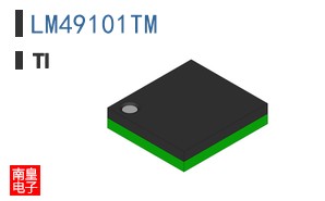 LM49101TM