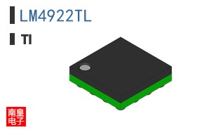 LM4922TL