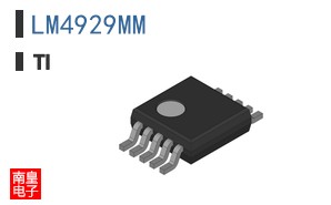 LM4929MM