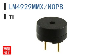 LM4929MMX/NOPB