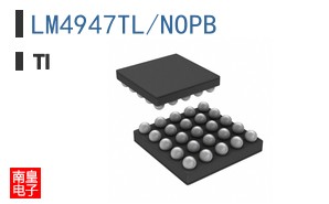 LM4947TL/NOPB