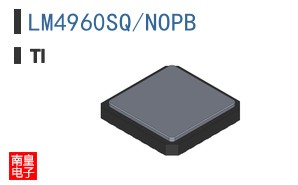 LM4960SQ/NOPB