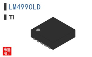 LM4990LD