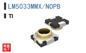 LM5033MMX/NOPB
