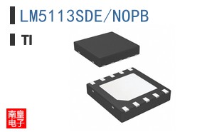 LM5113SDE/NOPB